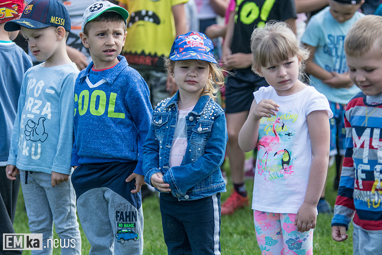 Gminny Dzień Dziecka