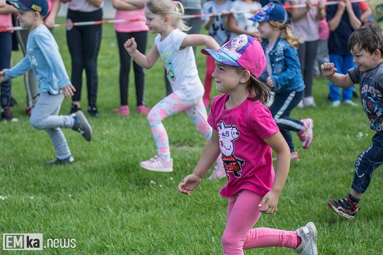 Gminny Dzień Dziecka