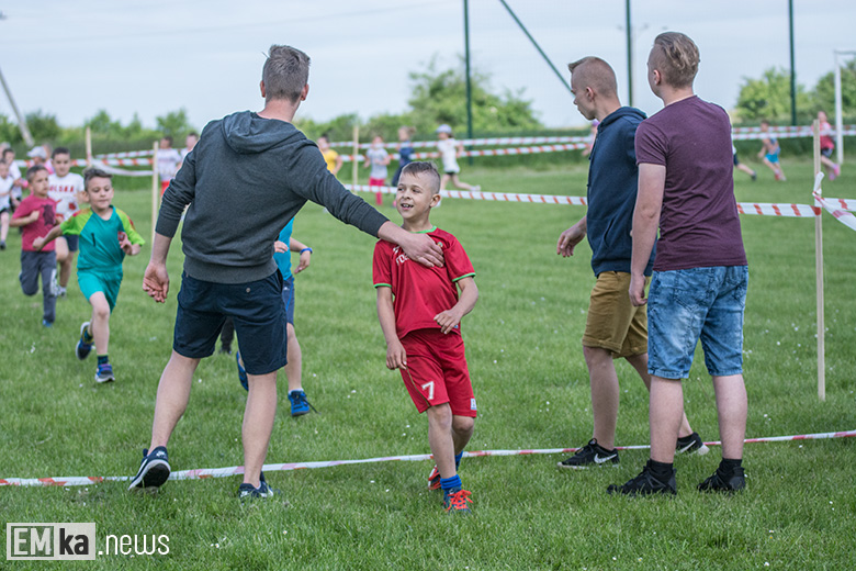 Gminny Dzień Dziecka