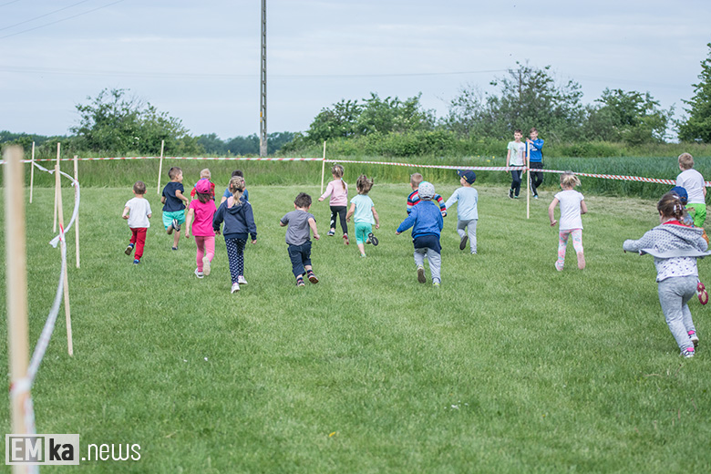 Gminny Dzień Dziecka