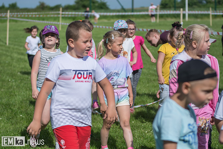 Gminny Dzień Dziecka