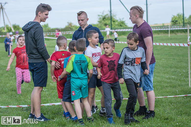 Gminny Dzień Dziecka