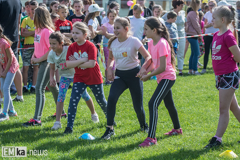 Gminny Dzień Dziecka