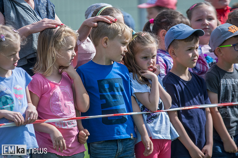 Gminny Dzień Dziecka