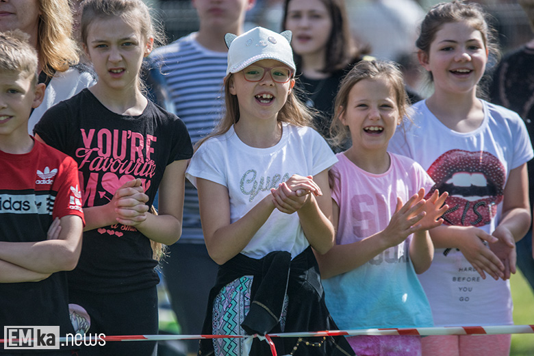 Gminny Dzień Dziecka