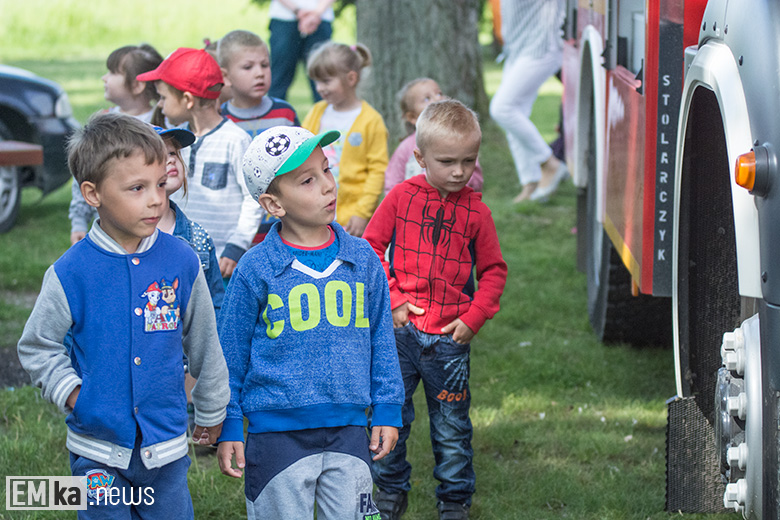 Gminny Dzień Dziecka