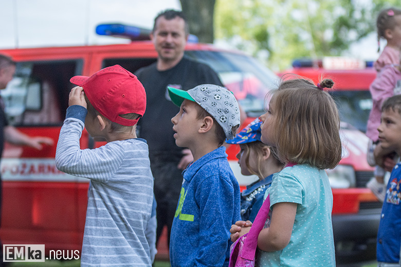 Gminny Dzień Dziecka