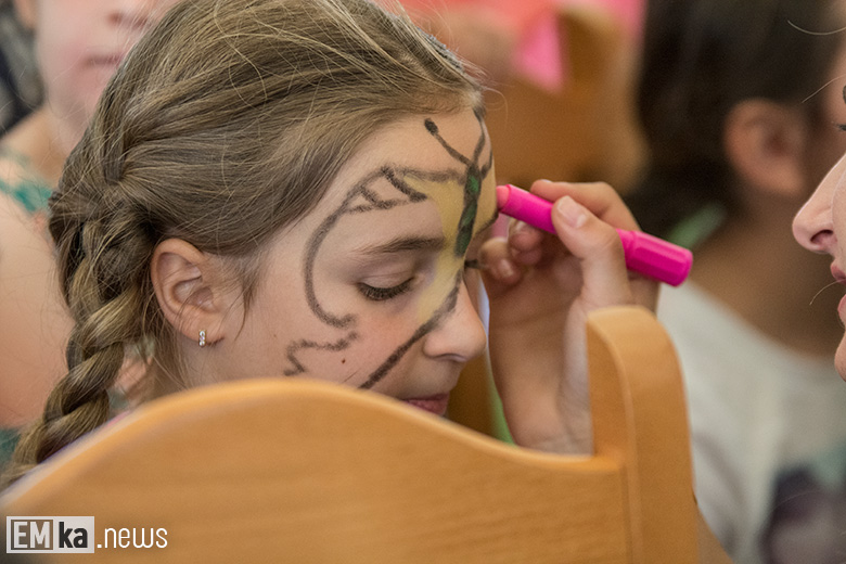 Gminny Dzień Dziecka