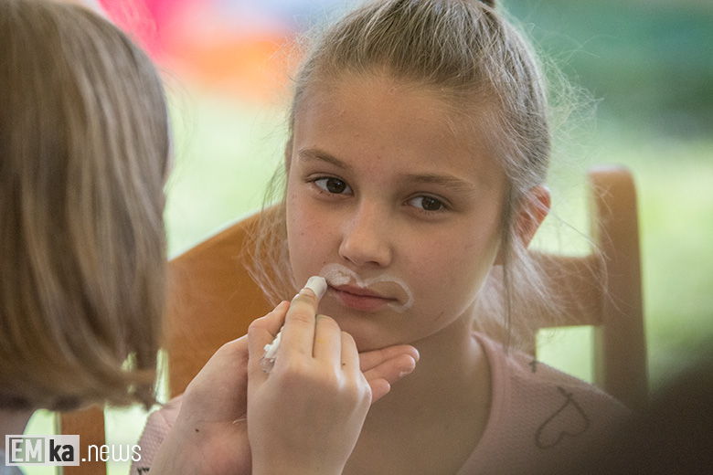 Gminny Dzień Dziecka