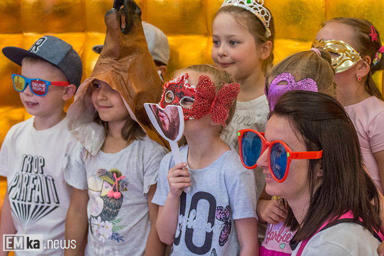 Gminny Dzień Dziecka