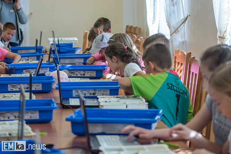 Gminny Dzień Dziecka