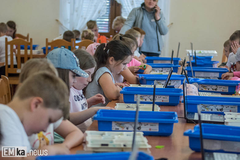 Gminny Dzień Dziecka