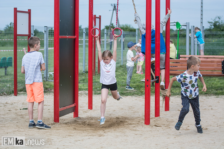 Gminny Dzień Dziecka