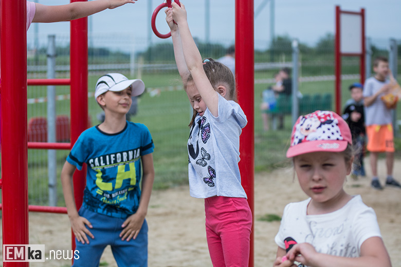 Gminny Dzień Dziecka