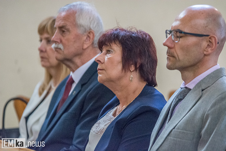 Spotkanie w Kostomłotach