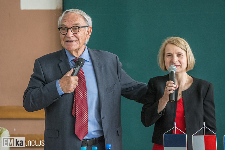 Spotkanie w Kostomłotach