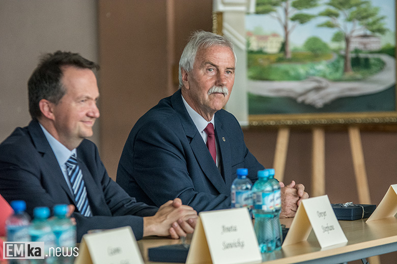 Spotkanie w Kostomłotach