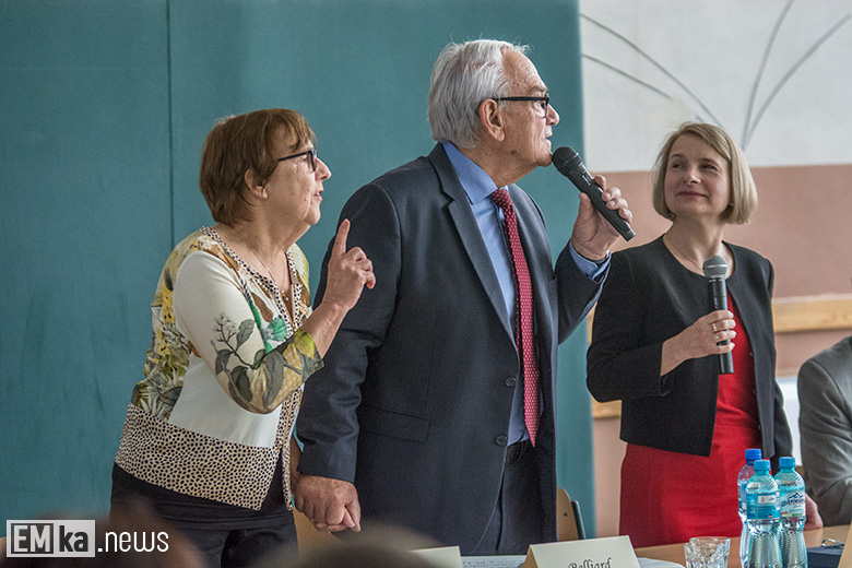 Spotkanie w Kostomłotach