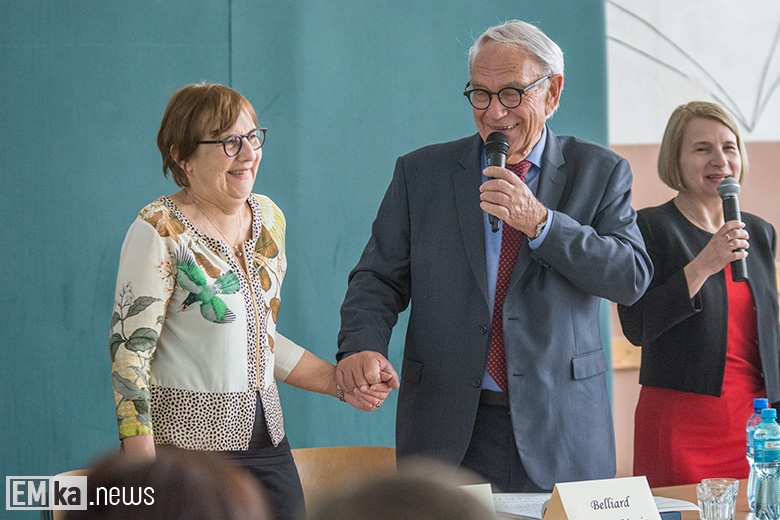 Spotkanie w Kostomłotach