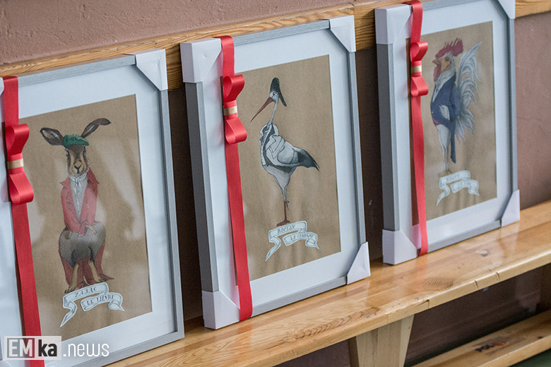 Spotkanie w Kostomłotach