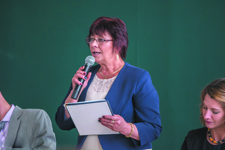 Spotkanie w Kostomłotach