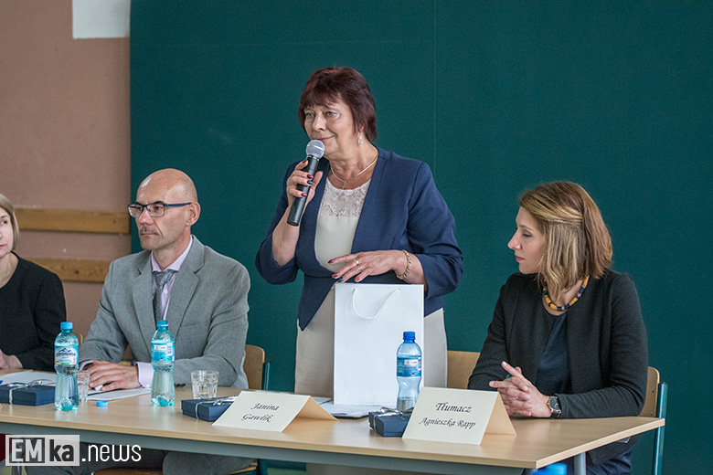 Spotkanie w Kostomłotach