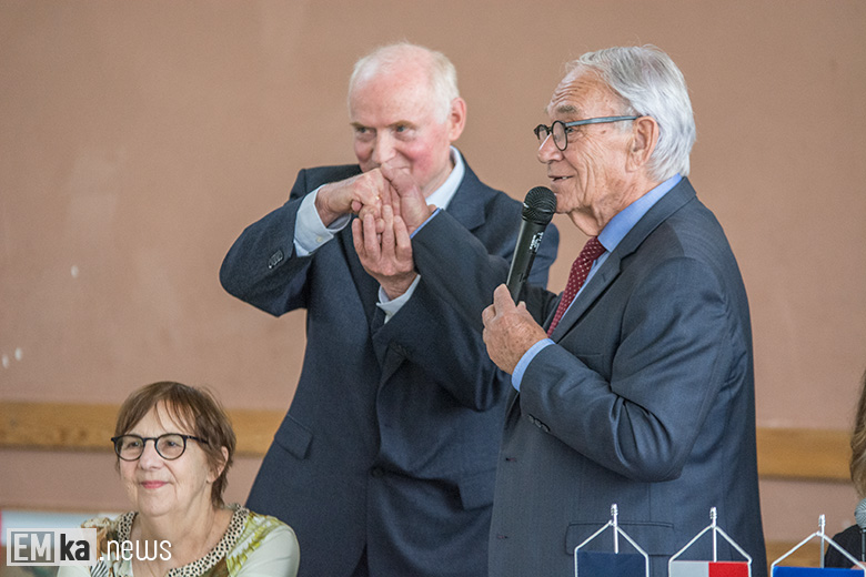 Spotkanie w Kostomłotach