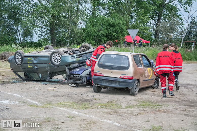 Ćwiczenia w Kostomłotach