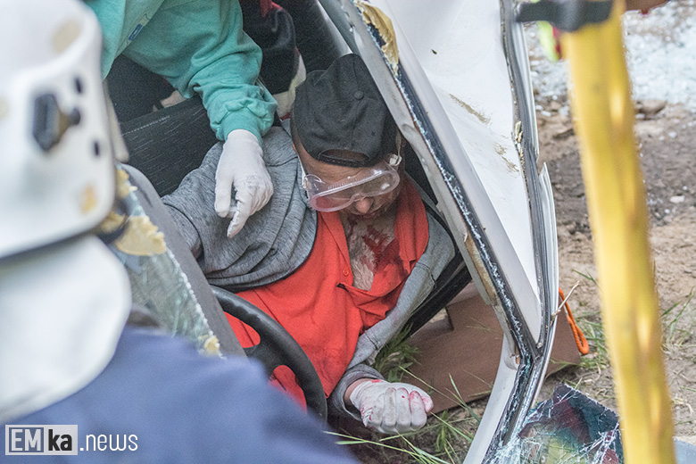 Ćwiczenia w Kostomłotach