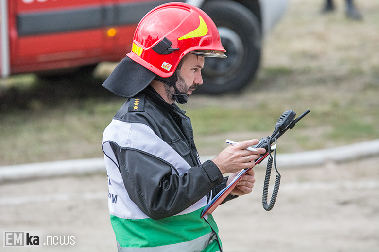 Ćwiczenia w Kostomłotach