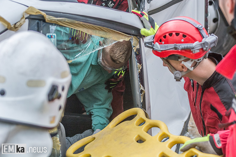 Ćwiczenia w Kostomłotach