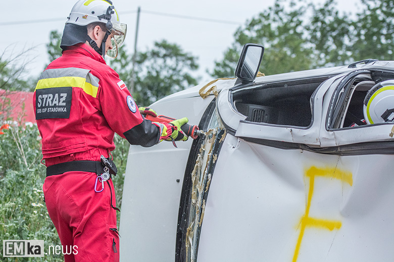 Ćwiczenia w Kostomłotach