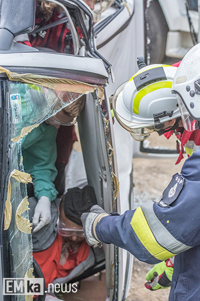 Ćwiczenia w Kostomłotach