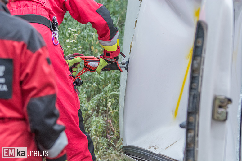 Ćwiczenia w Kostomłotach