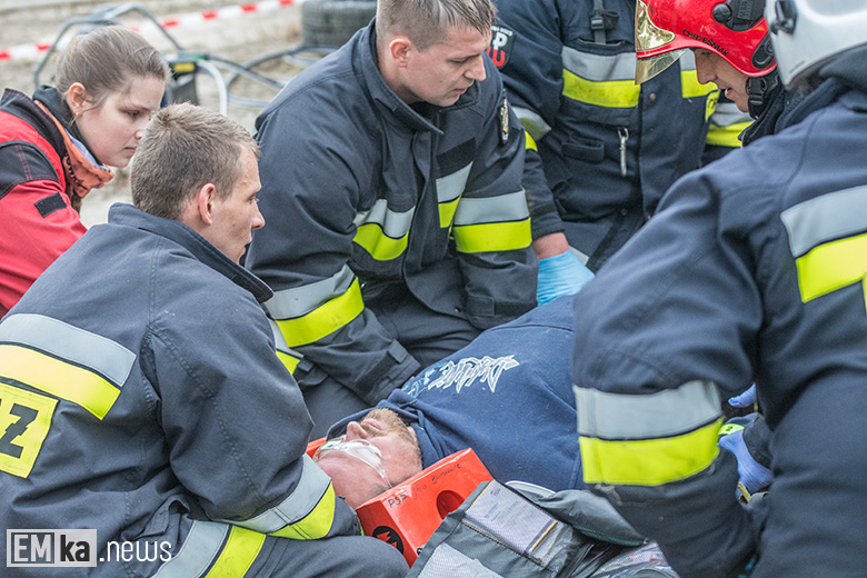 Ćwiczenia w Kostomłotach