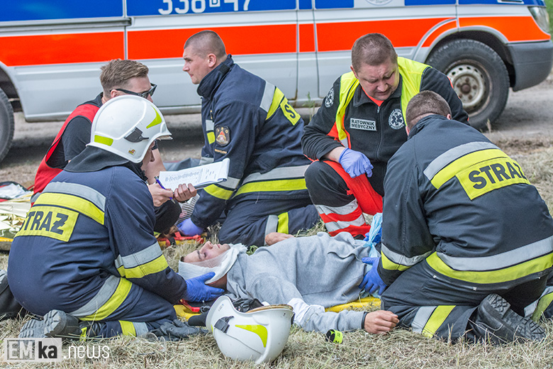 Ćwiczenia w Kostomłotach