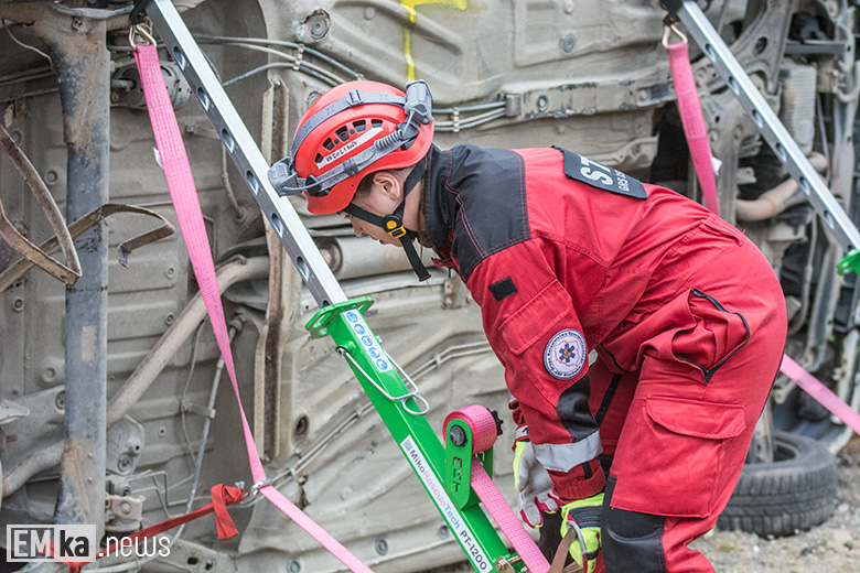 Ćwiczenia w Kostomłotach