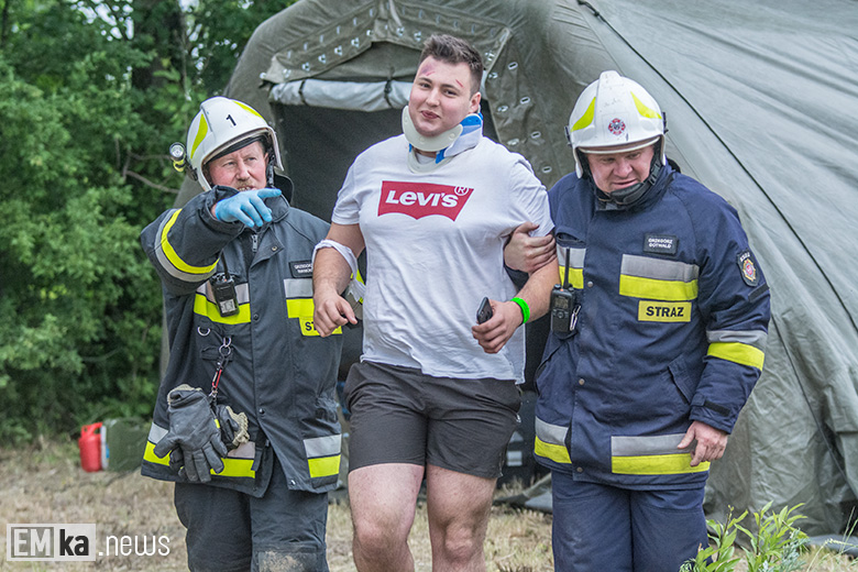 Ćwiczenia w Kostomłotach