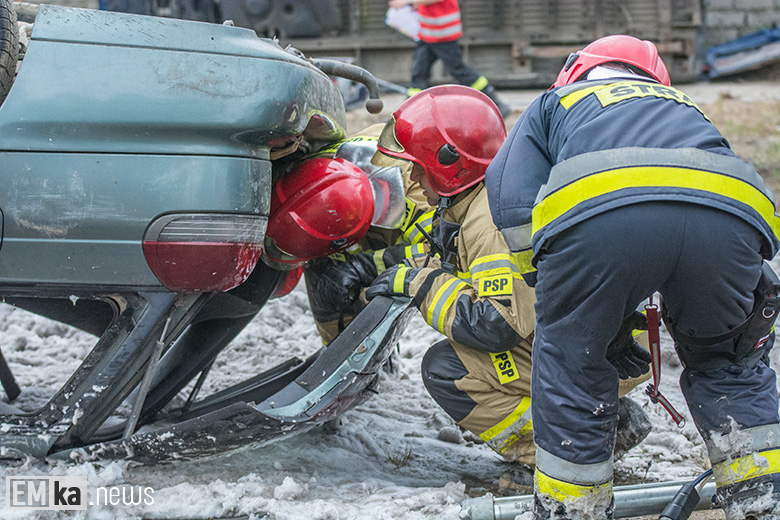 Ćwiczenia w Kostomłotach
