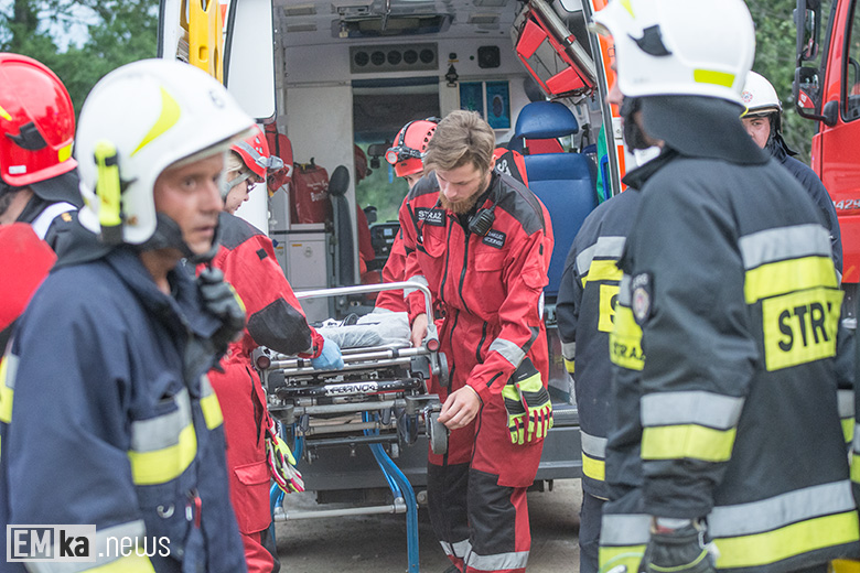 Ćwiczenia w Kostomłotach