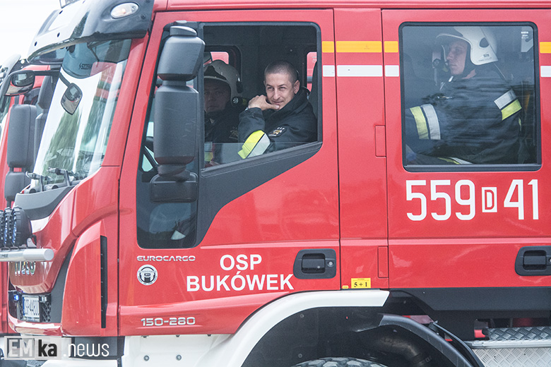 Ćwiczenia w Kostomłotach