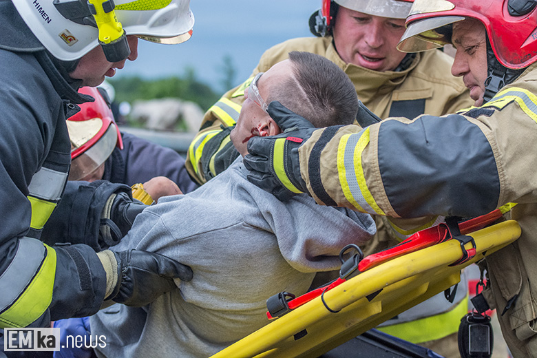 Ćwiczenia w Kostomłotach