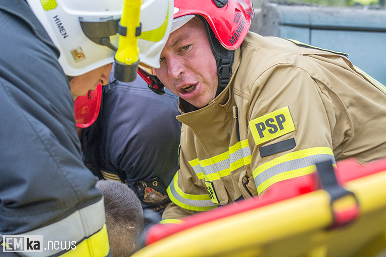 Ćwiczenia w Kostomłotach