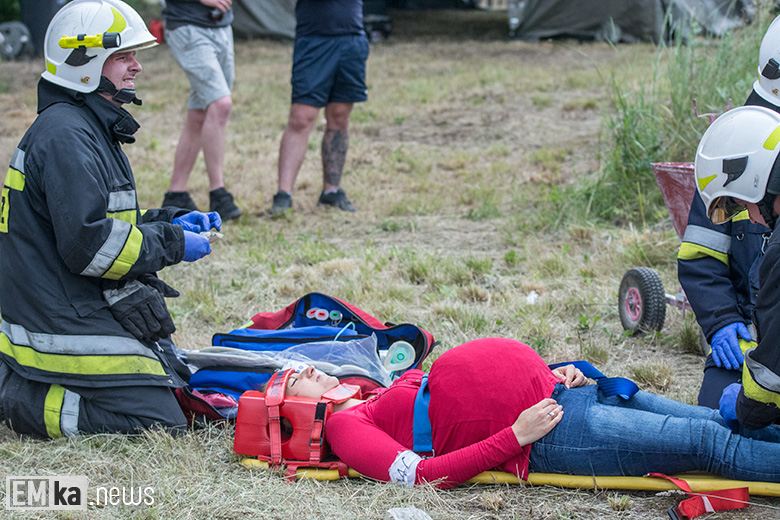 Ćwiczenia w Kostomłotach