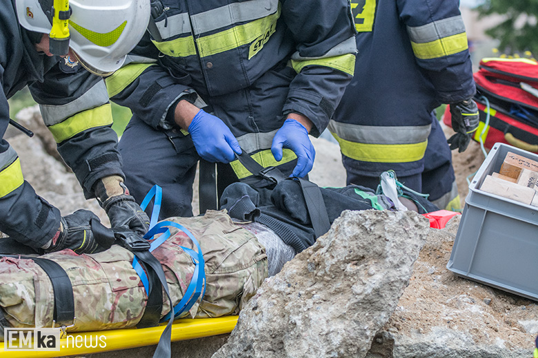 Ćwiczenia w Kostomłotach