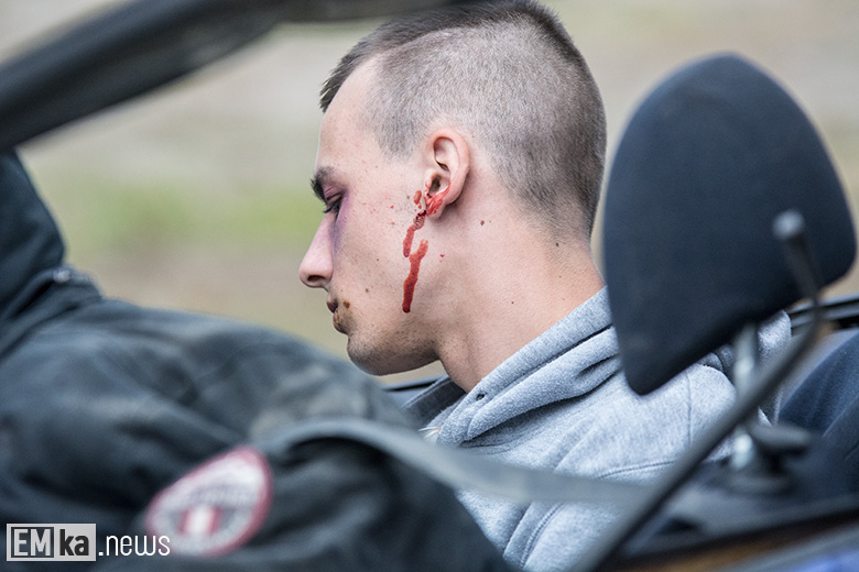 Ćwiczenia w Kostomłotach