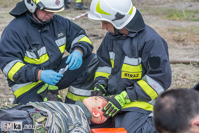Ćwiczenia w Kostomłotach