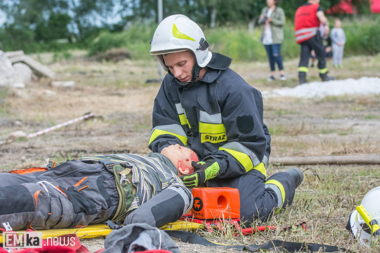 Ćwiczenia w Kostomłotach