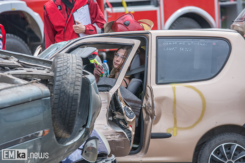 Ćwiczenia w Kostomłotach