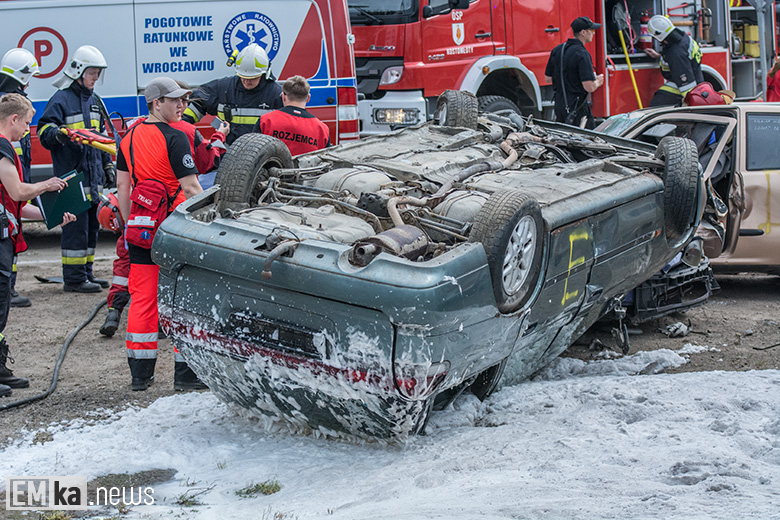 Ćwiczenia w Kostomłotach